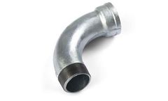 Jianzhi - Model Fig.1 - 90 Degree Male and Female Bend Threaded Long Radius Elbow