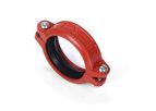 Jianzhi - Model XGQT01 - Grooved Coupling Rigid Coupling