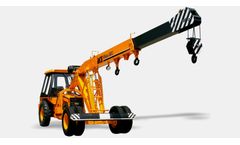 Rhino - Model 90C - Mobile Cranes