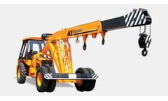 Rhino - Model 110C - Mobile Cranes