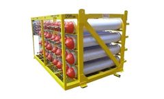 Sanmish - Single/Three Bank CNG/CBG Cascades