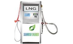 Sanmish - Liquefied Natural Gas (LNG) Dispenser