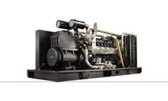 Sanmish - Gas Generator