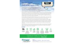 3722 EVSE Garage Overhead Charger - Brochure