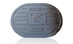 Zhenhan Casting - Ductile Iron Manhole Cover