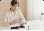 Health Wealth Safe - Remote Patient Monitoring Diabetes Management Device