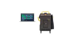 bp pulse - Mobile DC Fast Charger + Omega Core
