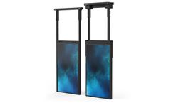 Fabcon - Model OMN and OMN-D Mounts - Adjustable and Fixed Ceiling Mounts