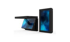 Fabcon - Model OH55 - Outdoor Wall Mount Enclosure