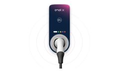 Enel X - Model Waybox - Electric Charging Station