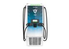 Tritium - Model PKM150 - 150kW DC Fast Charger