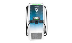 Tritium - Model PKM150 - 150kW DC Fast Charger