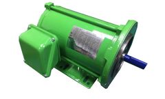 TECO - Model DVEK - Variable Speed Energy Saving PM Motor for HVAC