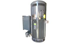 TECO - Model AEHCNH / AEHCED - High Voltage TEFC Pump Motor