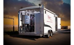 Mobile Pilot Laboratory Service