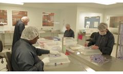 Mediplus IV Extension Sets & TIVA Sets - Made in the UK - Video