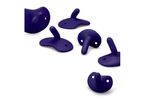 Mediplus - Model POPY - Silicone Shelf Pessary
