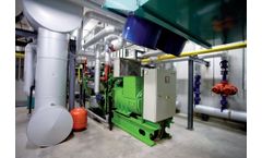 CPL CONCORDIA - Model BIBLOC - Co-Generation Module