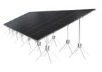 Corab - Model WS-024R - Ground Mounted Photovoltaic System