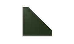 Trienergia - Model TRIxxxTP - GG – Triangular Trienergia Module GREEN