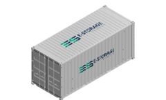 E-Storage - Flow Battery