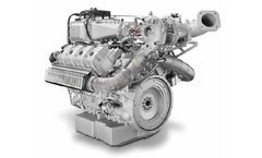 ETS - Model E3268 - Gas Engines for Power Generation