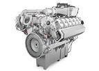 ETS - Model E3262 - Gas Engines for Power Generation