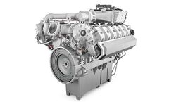 ETS - Model E3262 - Gas Engines for Power Generation
