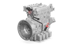 ETS - Model E0834 - Gas Engines for Power Generation