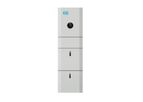 EEI - Model EDO TR - Three-Phase Hybrid Storage System