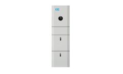 EEI - Model EDO TR - Three-Phase Hybrid Storage System