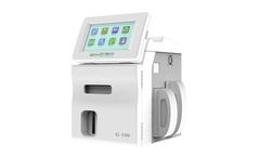 Sieman - Model G-100 - Blood Gas Analyzer