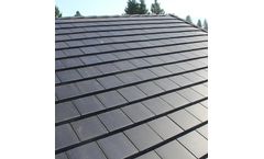 Solar Roof Tile