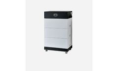 Model Pro LV - Battery Box