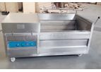 Hnreliable - Model MQT - Brush Cleaning Machine
