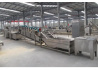 Hnreliable - Model FG - Continuous De-Oiling Machine
