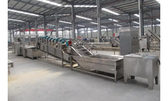 Hnreliable - Model FG - Continuous De-Oiling Machine