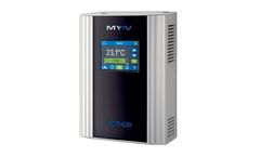 my-PV - Model AC•THOR - 0 - 3 kW Linearly Controlled Photovoltaic Power Diverter