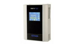 my-PV - Model AC•THOR 9s - 0 - 9 kW Linearly Controlled Photovoltaic Power Diverter