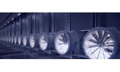 RotaSeal - Model HVAC - Durable Sealing Solutions for Rotating Parts in Ventilation Systems