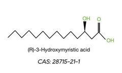 Model 28715-21-1 - 3-Hydroxymyristic Acid