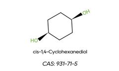Chirial - Model 931-71-5 - 4-Cyclohexanediol