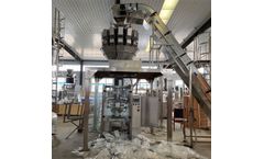 Zengran - Full Auto Vertical Ice Tube Packing Machine