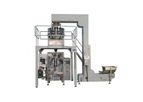 Zengran - Model ZD - Full Auto Vertical Grain Packing Machine