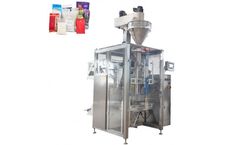 Zengran - Full Auto Feed Packaging Machine