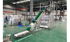 Zengran - Model ZD1100 - Full Auto Bag in Bag Packing Machine