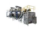 Zengran - Model ZD1100 - Secondary Packing Machine