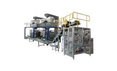 Zengran - Model ZD1100 - Secondary Packing Machine
