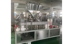 Zengran - Gable Top Pet Food Cartons Packaging Machine