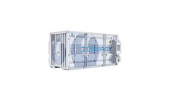 Model Blue - Energy Storage System